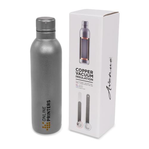 Bidón deportivo con aislamiento al vacío "Thor" (510 ml) 3
