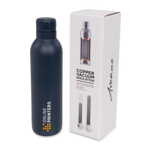 Bidón deportivo con aislamiento al vacío "Thor" (510 ml) 2