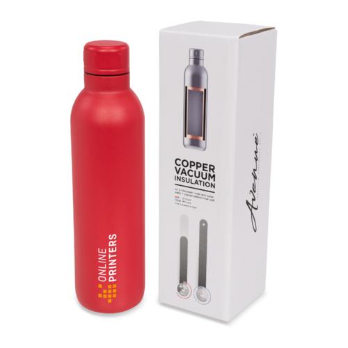 Bidón deportivo con aislamiento al vacío "Thor" (510 ml) 4