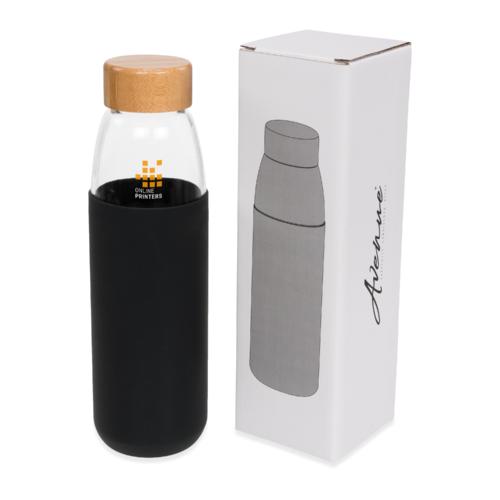 Botella de vidrio "Kai" 3