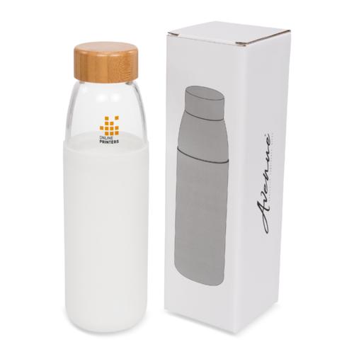 Botella de vidrio "Kai" 4