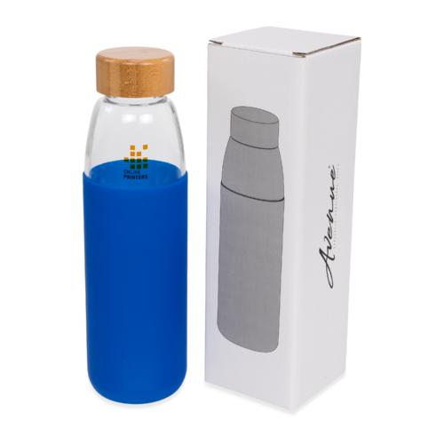 Botella de vidrio "Kai" 2