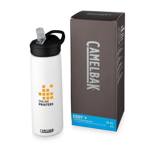 Botella deportiva con aislamiento al vacío "Eddy+" (600 ml) 3