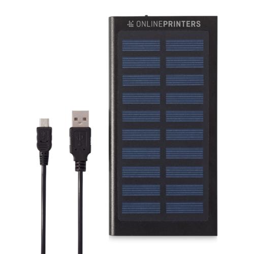 Batería externa solar "Stellar" 2