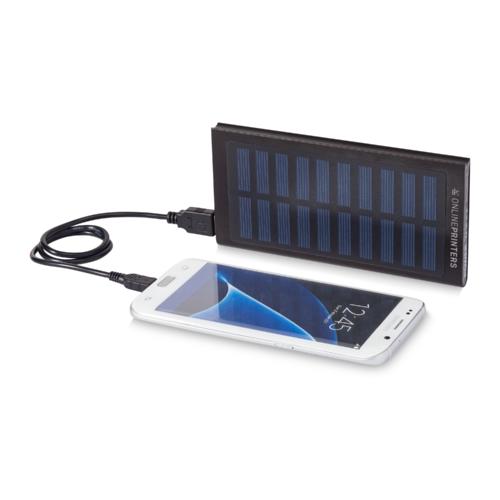 Batería externa solar "Stellar" 1