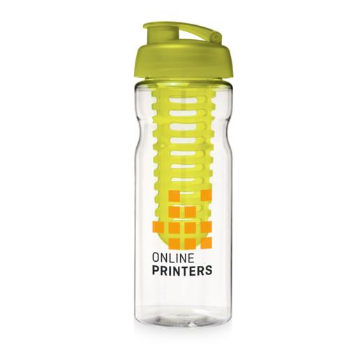 Bidón deportivo e infusor con Tapa Flip "Base" 4
