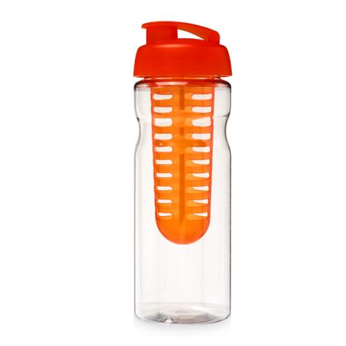 Bidón deportivo e infusor con Tapa Flip "Base" 2