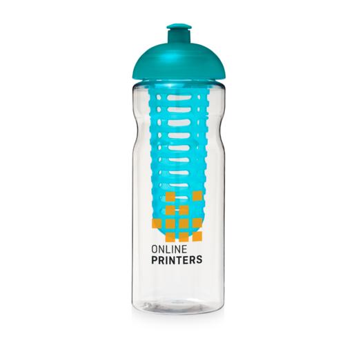Bidón deportivo e infusor con tapa dome "Base" 3