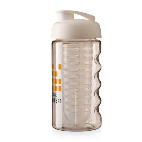 Bidón deportivo e infusor con tapa flip "Bop" 1