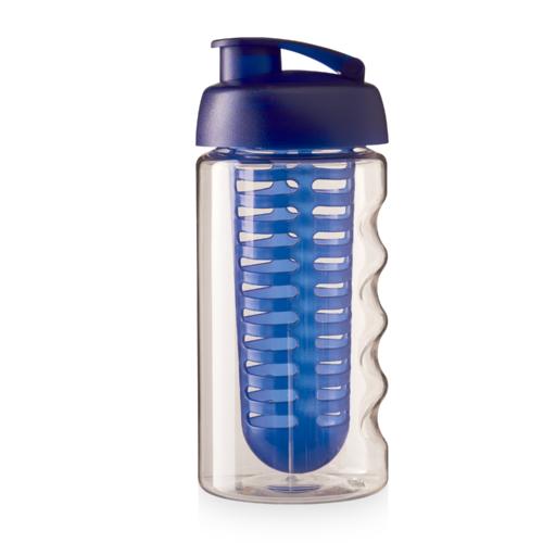 Bidón deportivo e infusor con tapa flip "Bop" 6