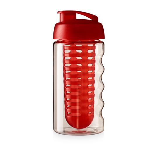 Bidón deportivo e infusor con tapa flip "Bop" 7