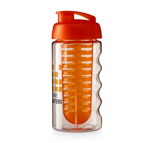 Bidón deportivo e infusor con tapa flip "Bop" 3