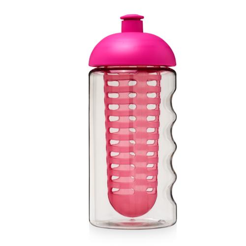 Bidón deportivo e infusor con tapa dome "Bop" 7
