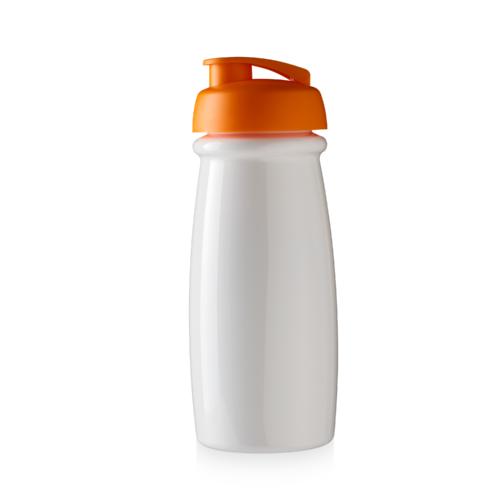 Bidón deportivo con tapa flip "Pulse" 11