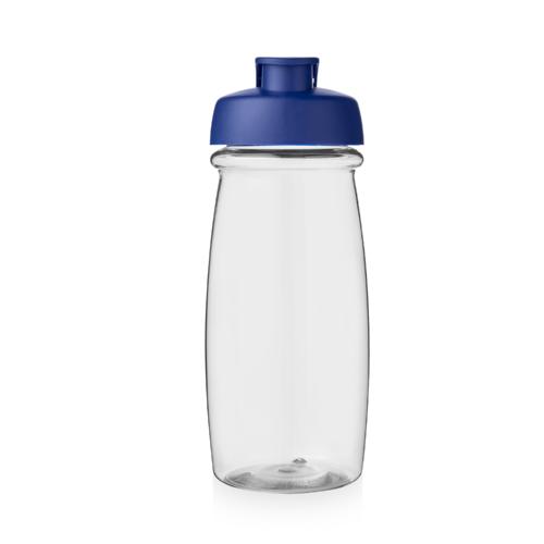 Bidón deportivo con tapa flip "Pulse" 18