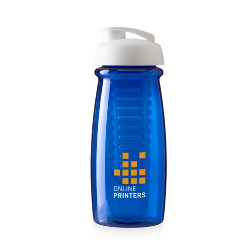 Bidón deportivo e infusor con tapa flip "Pulse" 2