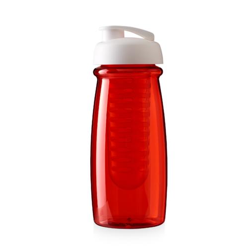 Bidón deportivo e infusor con tapa flip "Pulse" 5