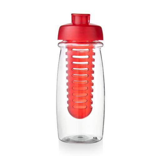 Bidón deportivo e infusor con tapa flip "Pulse" 13