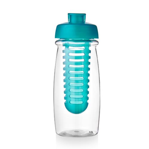Bidón deportivo e infusor con tapa flip "Pulse" 6