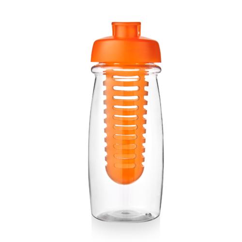 Bidón deportivo e infusor con tapa flip "Pulse" 7