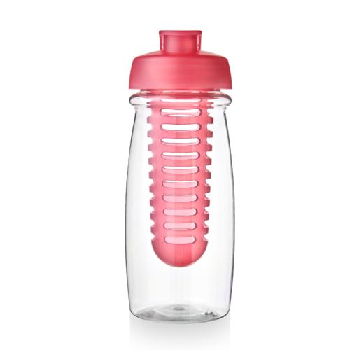 Bidón deportivo e infusor con tapa flip "Pulse" 9