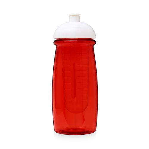 Bidón deportivo e infusor con tapa dome "Pulse" 5
