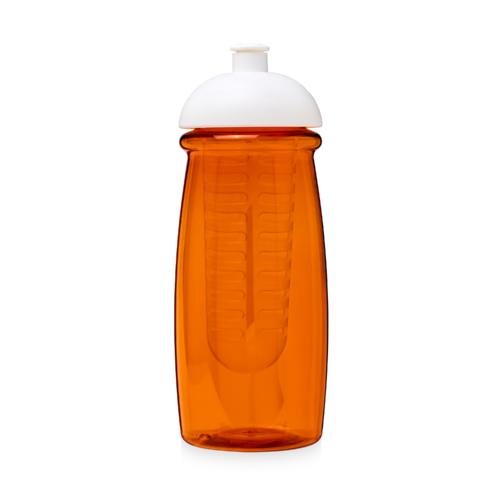 Bidón deportivo e infusor con tapa dome "Pulse" 4
