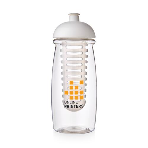 Bidón deportivo e infusor con tapa dome "Pulse" 1