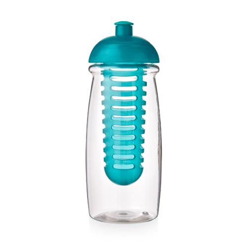 Bidón deportivo e infusor con tapa dome "Pulse" 6