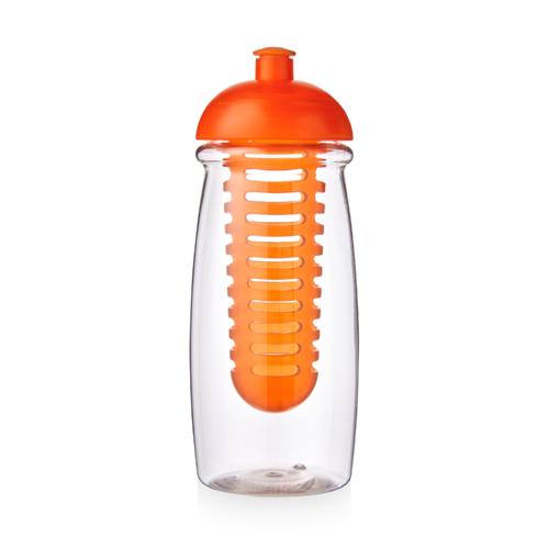 Bidón deportivo e infusor con tapa dome "Pulse" 7