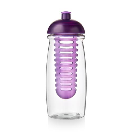 Bidón deportivo e infusor con tapa dome "Pulse" 11