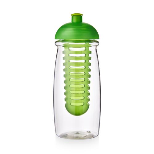 Bidón deportivo e infusor con tapa dome "Pulse" 8
