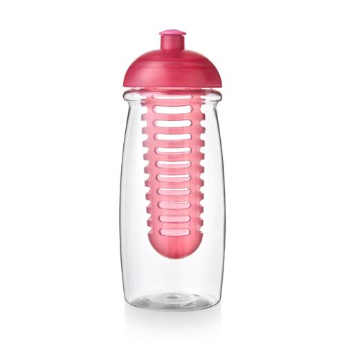 Bidón deportivo e infusor con tapa dome "Pulse" 9