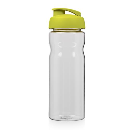 Bidón deportivo con tapa flip "Base Tritan" 9
