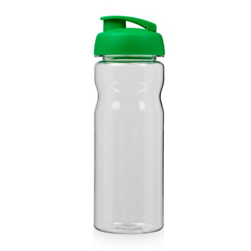 Bidón deportivo con tapa flip "Base Tritan" 8