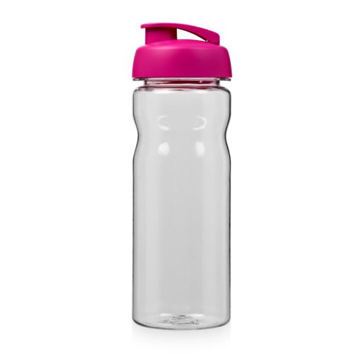 Bidón deportivo con tapa flip "Base Tritan" 10
