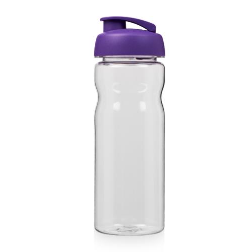 Bidón deportivo con tapa flip "Base Tritan" 6