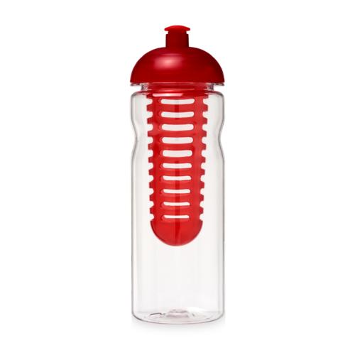 Bidón deportivo e infusor con tapa dome "Base Tritan" 6