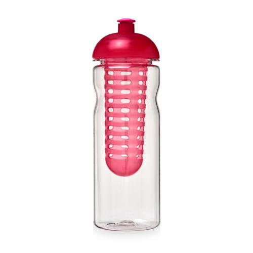 Bidón deportivo e infusor con tapa dome "Base Tritan" 7