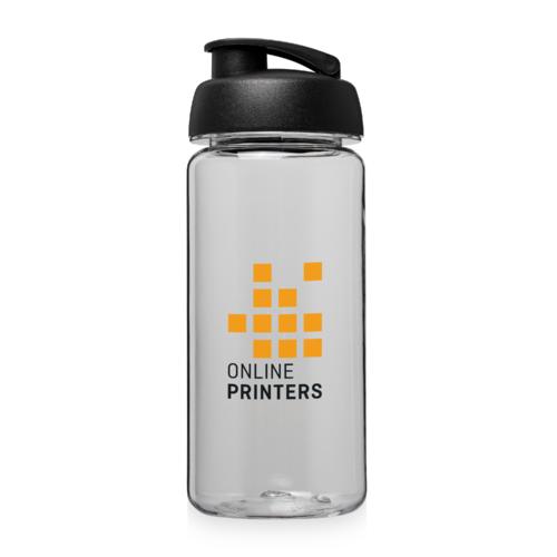 Bidón deportivo con tapa flip "Octave Tritan" 1