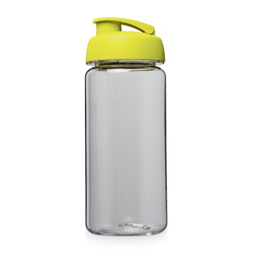 Bidón deportivo con tapa flip "Octave Tritan" 12