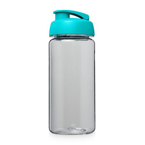 Bidón deportivo con tapa flip "Octave Tritan" 7