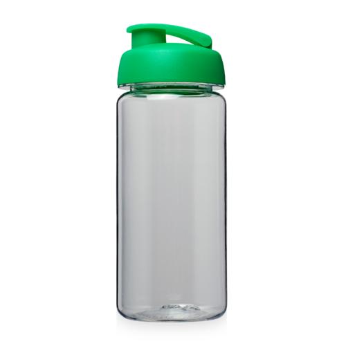 Bidón deportivo con tapa flip "Octave Tritan" 8