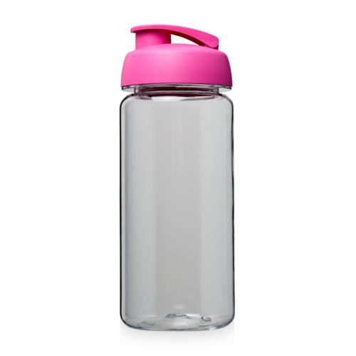 Bidón deportivo con tapa flip "Octave Tritan" 9