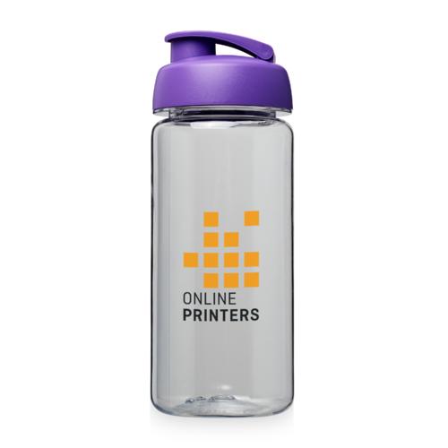 Bidón deportivo con tapa flip "Octave Tritan" 10