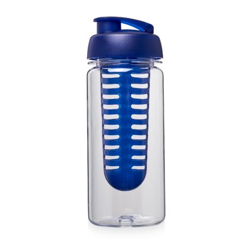 Bidón deportivo e infusor con tapa flip "Octave Tritan" 9