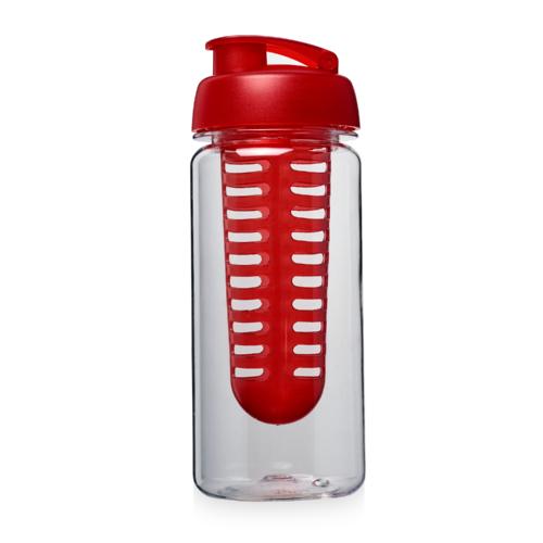 Bidón deportivo e infusor con tapa flip "Octave Tritan" 3