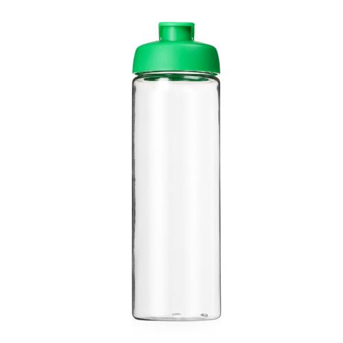 Bidón deportivo con tapa flip "Vibe" 9