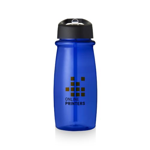Bidón deportivo con tapa con boquilla "Pulse" 2