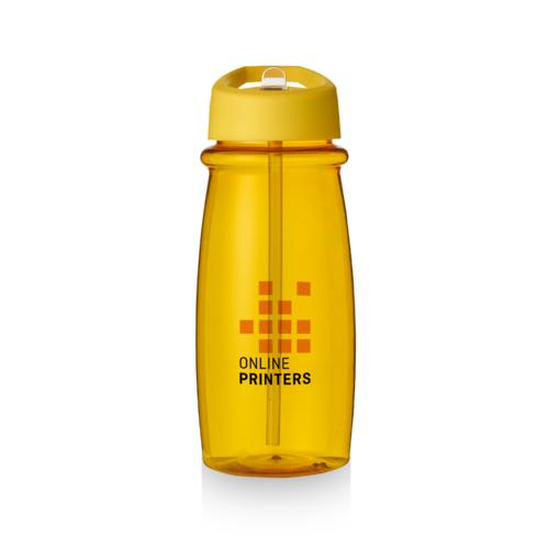 Bidón deportivo con tapa con boquilla "Pulse" 5